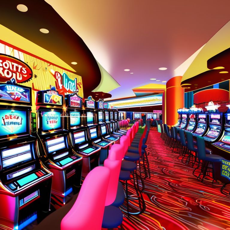 Slot Seven Bingo آن لائن کیسینو میں کھیلنے کی وجوہات
