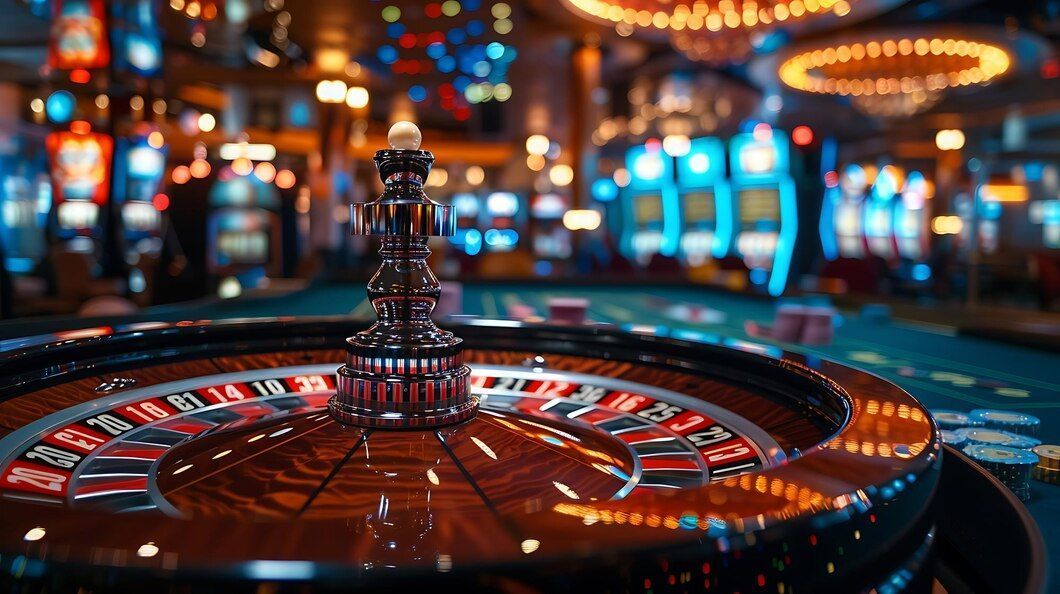 Slot Seven Bingo کیسینو میں ایک آن لائن گیم کا انتخاب کریں۔