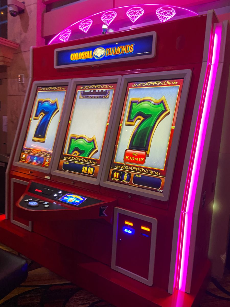 Slot Seven Bingo کیسینو میں سلاٹ کھیلنا شروع کریں۔