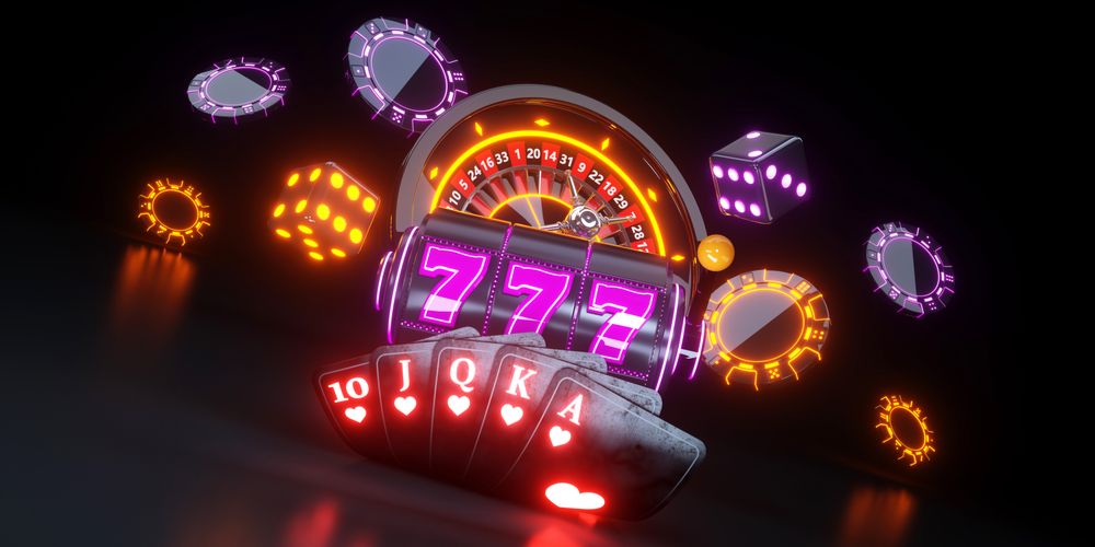 Slot Seven Bingo سائٹ کے لیے آن لائن گیمز فراہم کرنے والے